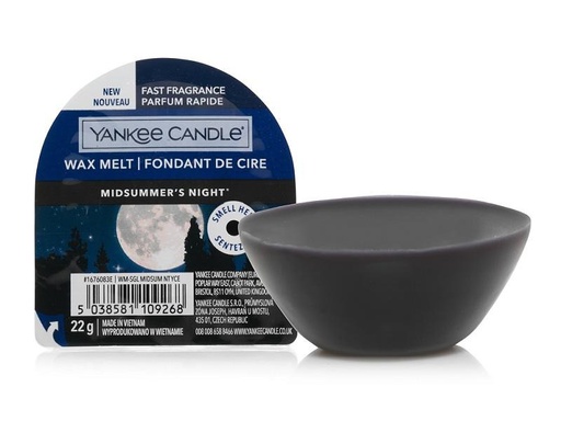 [90134038 1153917] Yankee Candle Duftwachsplättchen Midsummer's Night