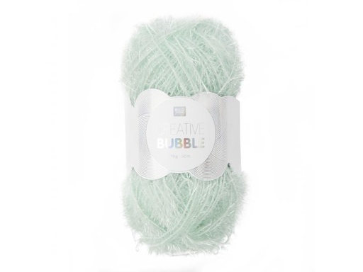 [90134107 945185] Rico Design Wolle Creative Bubble 50 g Mint