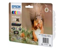 Epson Tintenset 378 XL / C13T37984010