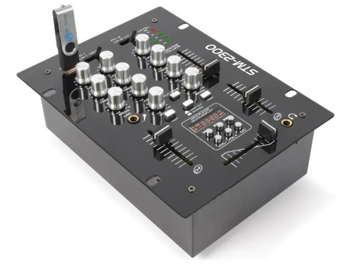 [90134164 1058551] Vonyx DJ-Mixer STM-2300