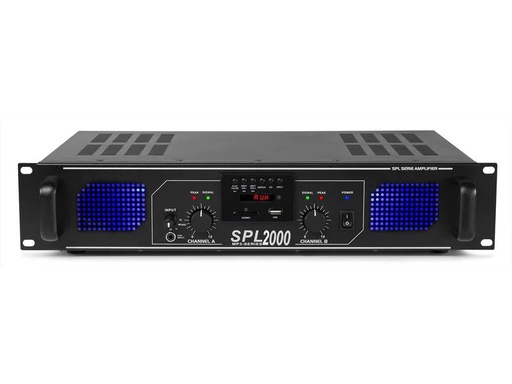 [90134194 1141218] Skytec Endstufe SPL 2000 Mpx3