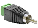 Delock Audio-Adapter Cinch - Unkonfektioniert
