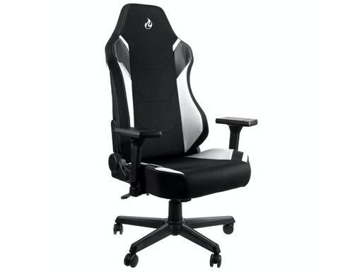 [90134256 1142885] Nitro Concepts Gaming-Stuhl X1000 Weiss