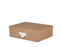 Rössler Aufbewahrungsbox S.O.H.O. Braun