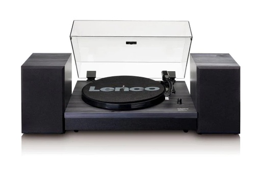 [90134274 841471] Lenco Musik-System LS-300 Schwarz