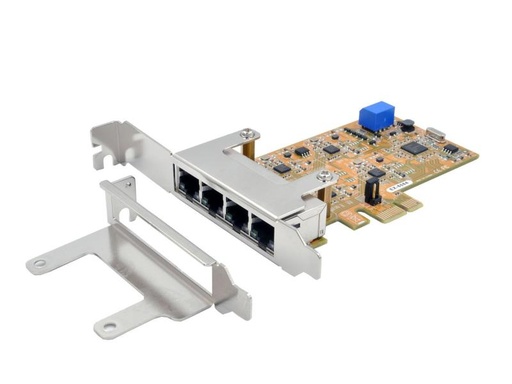 [90134297 815339] Exsys Netzwerkkarte EX-6084 PCIe