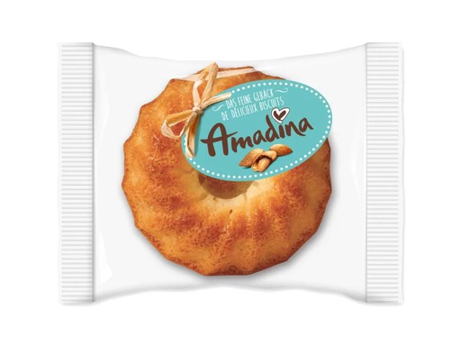 [90134313 979200] Zweifel Amadina Gugelhöpfli aux Amandes 45 g