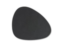 Zeller Present Tischset 34 cm x 42 cm, Schwarz