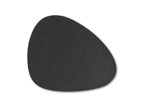 [90134380 1032674] Zeller Present Tischset 34 cm x 42 cm, Schwarz