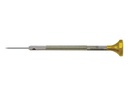 Watchtools Schraubenzieher 1.2 mm Rot, Schlitz