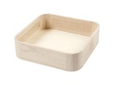 Creativ Company Holzartikel 25 x 25 x 7 cm Wandekoration Planet