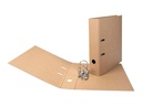 Biella Ordner Minimal Design A4 7 cm, Braun