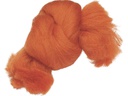 Heyda Filzwolle 50 g, Orange