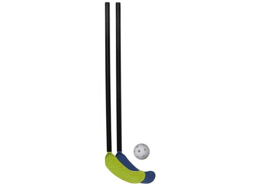 [90134543 356273] Eurostick Unihockey Set Kid 65/75 cm