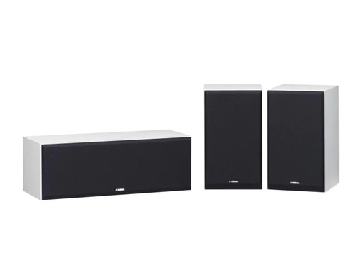 [90134553 513681] Yamaha Home Cinema Speaker Set NS-P350 Weiss
