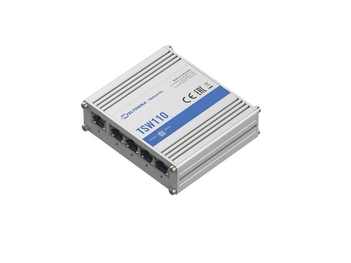 [90134591 1165346] Teltonika Switch TSW110 5 Port