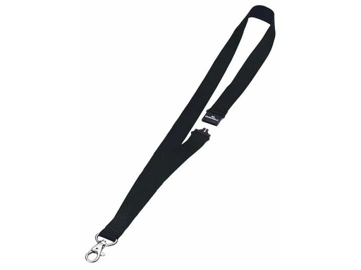 [90134631 1134051] DURABLE 44 cm 10 Stück, Schwarz