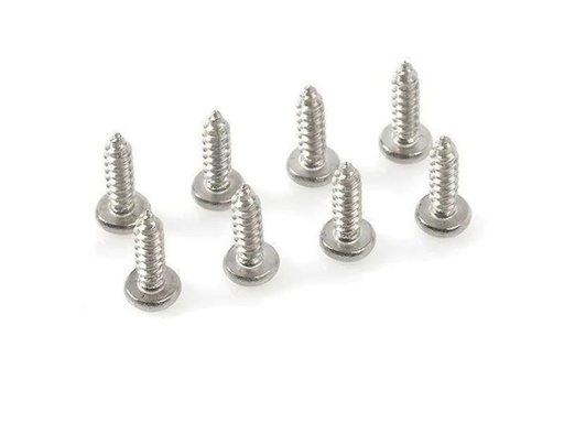[90134675 711251] OEM Rundkopfschrauben 2.2x9.5 mm Edelstahl