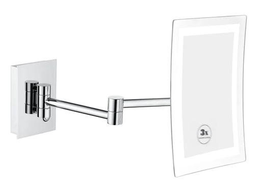[90134720 1085324] diaqua® Kosmetikspiegel Ferro ohne Kabel