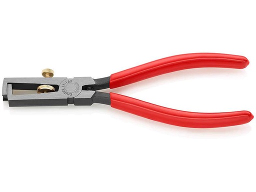 [90134743 518853] Knipex Abisolierzange 160 mm