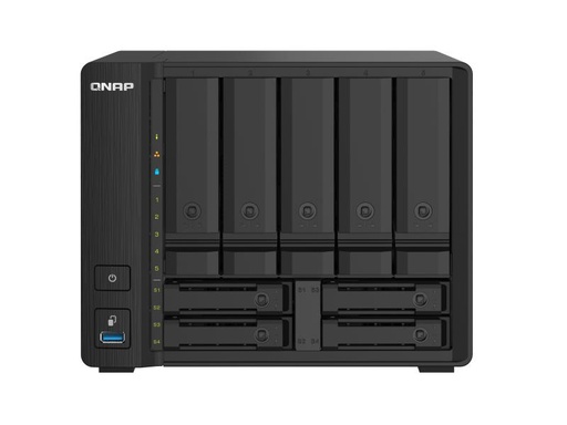 [90134825 1104154] QNAP NAS TS-932PX-4G, 5+4-bay