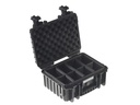 B&W Outdoor-Koffer Typ 3000 RPD Schwarz