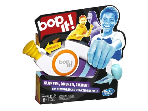 [90013469 1079907] Hasbro Gaming Partyspiel Bop It