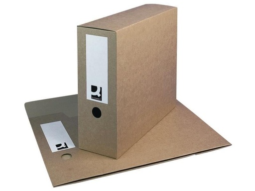 [90134965 1045980] CONNECT Archivschachtel 32.9 x 28.3 x 10.4 cm, 5 Stk.