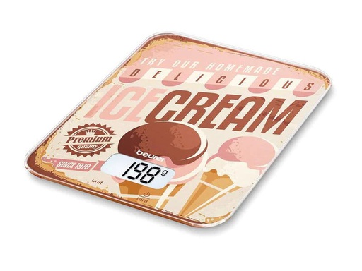 [90134991 382382] Beurer Küchenwaage KS19 Ice Cream