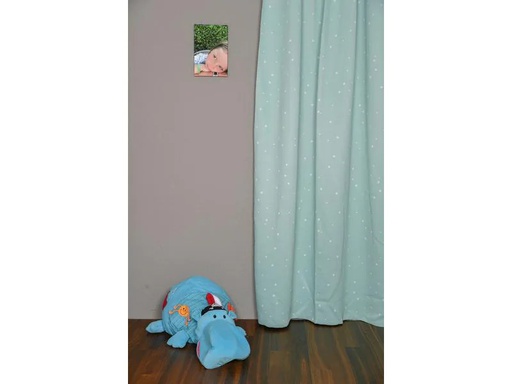 [90135028 1177149] Kindervorhang.ch Verdunklungsvorhang Kimi 140 cm x 260 cm