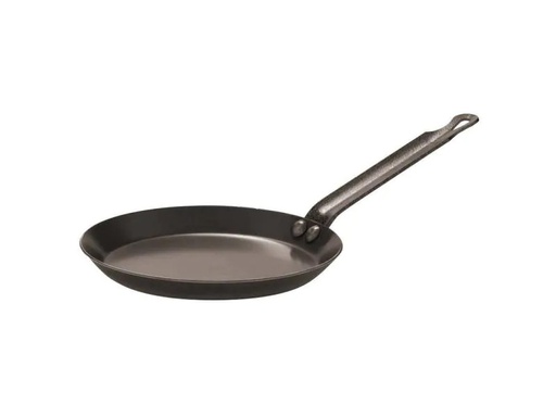 [90135041 738384] Paderno Crêpes-Pfanne Eisen 24 cm