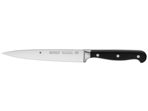 [90135082 661936] WMF Fleischmesser Spitzenklasse Plus 20 cm, Schwarz