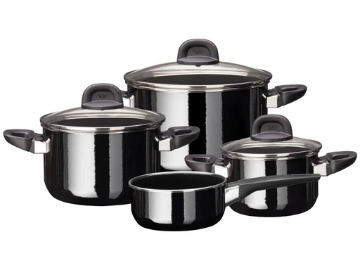 [90135161 1016805] Silit Kochtopf Modesto 4-teilig
