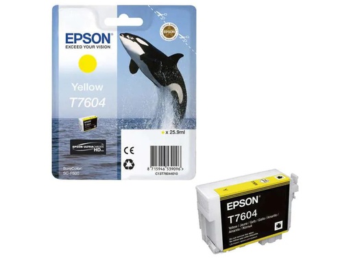 [90135164 352060] Epson Tinte C13T76044010 Yellow