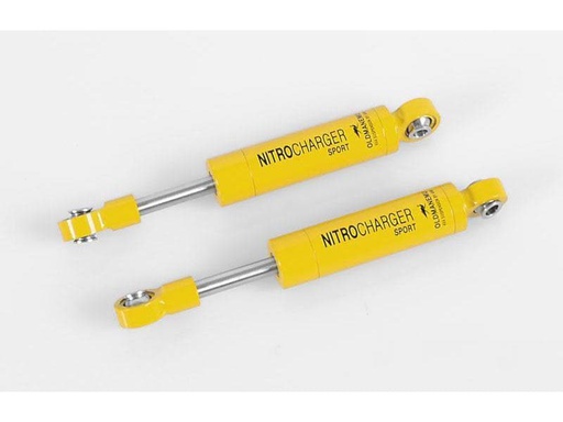 [90135176 265394] RC4WD Stossdämpfer Nitrocharger Sport 70 mm
