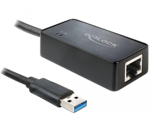 [90135215 223421] Delock Netzwerk-Adapter 62121 1Gbps USB 3.0
