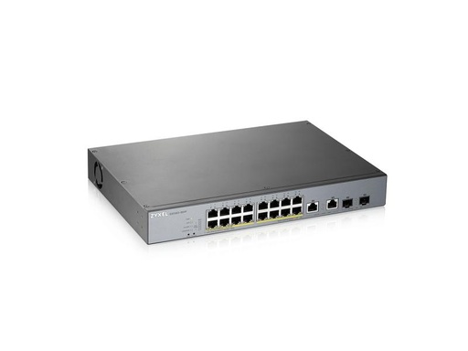 [90135223 974840] Zyxel PoE+ Switch GS1350-18HP 16 Port