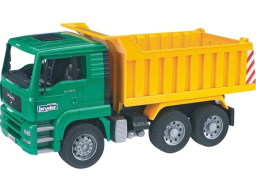 [90135252 264247] Bruder Spielwaren Lastwagen MAN TGA LKW mit Kippmulde
