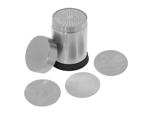[90135264 225390] Westmark Schokostreuer Silber