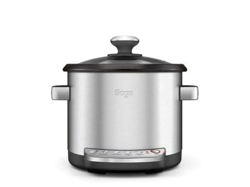 [90135267 903317] Sage Multicooker Risotto Plus 3.7 l