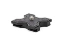 Joby Schnellwechselplatte GorillaPod QR Plate 3K Pro