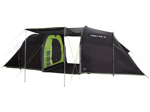 [90013512 1046923] High Peak Kuppelzelt Tauris 6