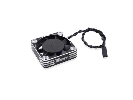 [90135374 1101632] Surpass Hobby Lüfter 40x40 mm, 16000 rpm Schwarz &amp; Silber