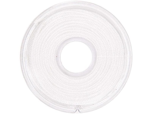 [90135379 1193040] Rico Design Makramee 1 mm x 10 m, Weiss