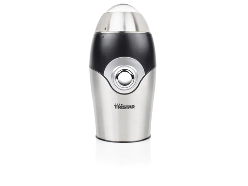 [90135469 779590] Tristar Kaffeemühle KM-2270 Schwarz/Silber