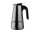 Leonardo Espressokocher Per me 0.3 l 6 Tassen, Grau