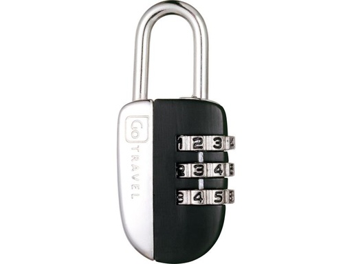 [90135492 989250] GOTravel Zahlenschloss No Key Padlock
