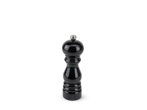 [90135509 1144969] Peugeot Pfeffermühle Paris 18 cm, Schwarz glanz