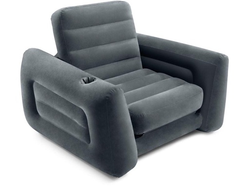 [90135576 1025267] Intex Aufblasbarer Sessel Pull-Out Chair