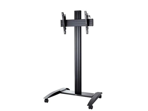 [90135679 1201692] Edbak TV-Trolley TRV100 Schwarz
